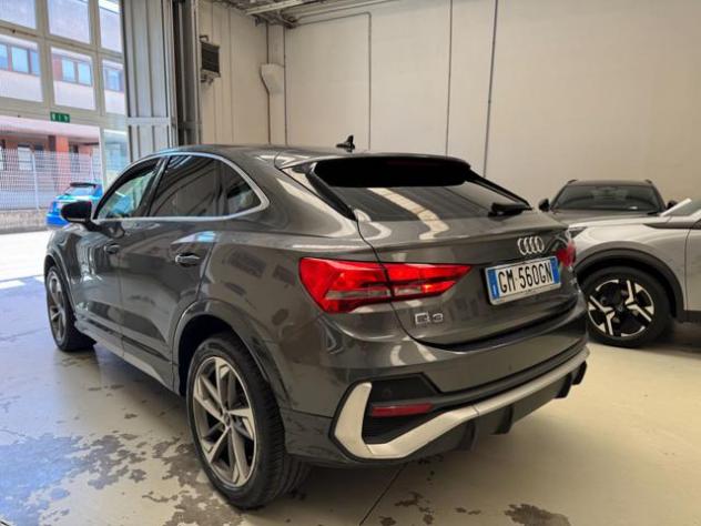 AUDI Q3 SPB 35 TDI S-Tronic S-Line 150CV rif. 23816451 - Foto 5