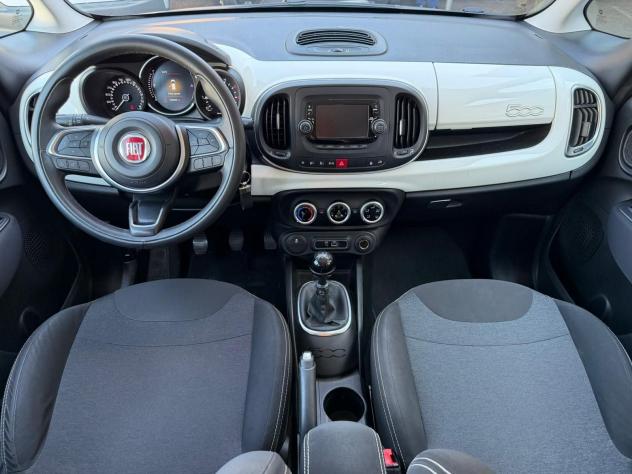 FIAT 500L 500L 1.3 mjt Lounge 95cv - Foto 9
