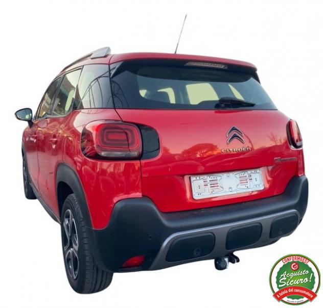 CITROEN C3 Aircross PureTech 110 S&S EAT6 Feel Automatica rif. 22966340 - Foto 4