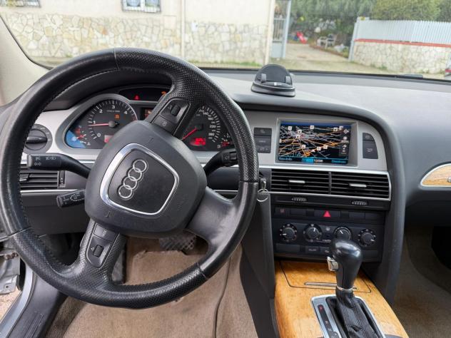 Audi A6 allroad 2.7 TDI F.AP. tiptronic-2008 - Foto 7