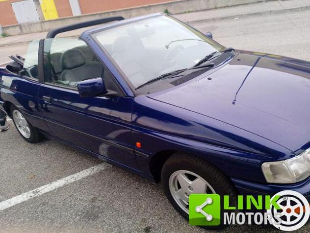 FORD Escort 1.8i 16V cat Cabrio XR - Foto 8