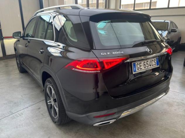 MERCEDES-BENZ GLE 300 d 4Matic Executive rif. 24016782 - Foto 3