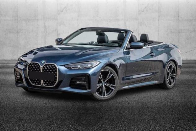 BMW 420 i Cabrio Msport rif. 24165916