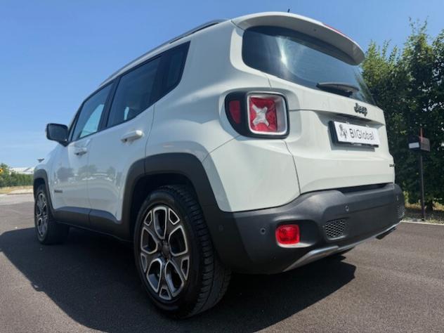 Jeep Renegade 1.6 Mjt DDCT 120 CV Limited - Foto 9