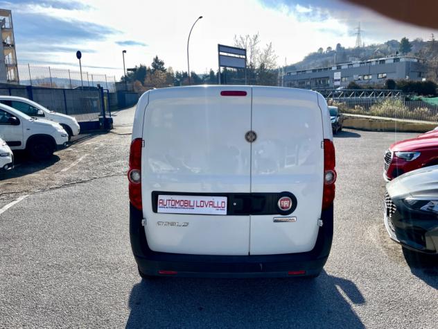 Fiat Doblo Dobl1.6 MJT 105CV PC-TN 12-2020 - Foto 5