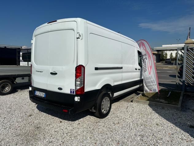 Ford Transit 330 2.0TDCi EcoBlue 130CV PL-TM-DC Furgone Trend - Foto 7