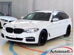 BMW 520 D XDRIVE MSPORT TOURING AUTOMATICA rif. 24212110