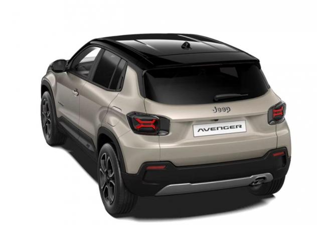 Jeep Avenger 1.2 Turbo 100 CV MHEV Summit - Foto 6