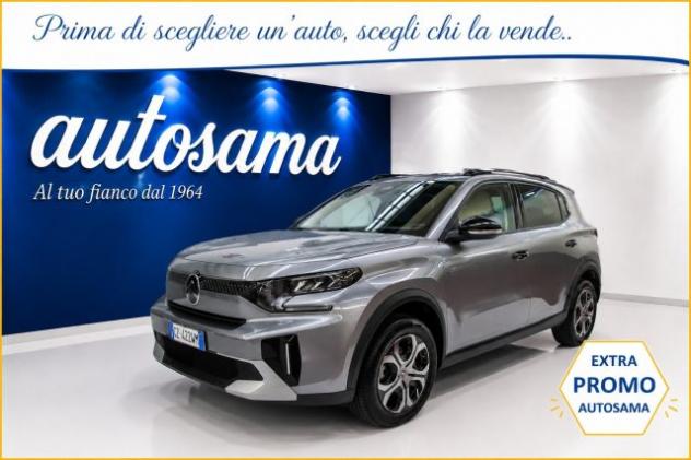 CITROEN C3 Aircross 1.2 PureTech Turbo 100 CV Plus rif. 24046710