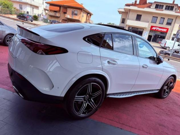 MERCEDES-BENZ GLC 220 d 4Matic Coupé AMG Line Premium NIGHT Pack Tetto rif. 24149347 - Foto 3