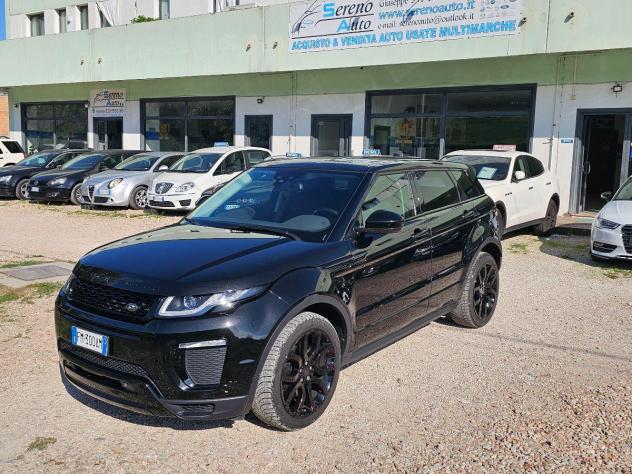 Range Rover Evoque 2.0 DIESEL 150 AWD HSE GARANZ FINANZ - Foto 4