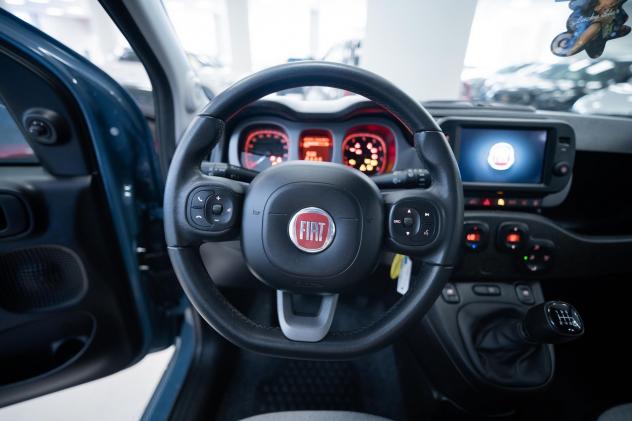 FIAT Panda Cross Cross 1.0 firefly hybrid City Cross s&s 70cv 5p.ti - Foto 9