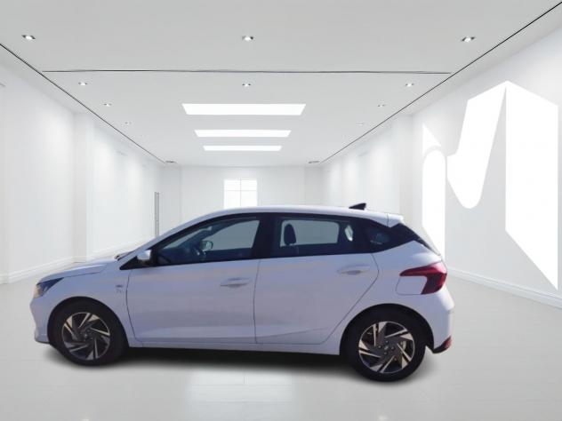 Hyundai i20 1.0 T-GDI 48V iMT TechLine GH660EX