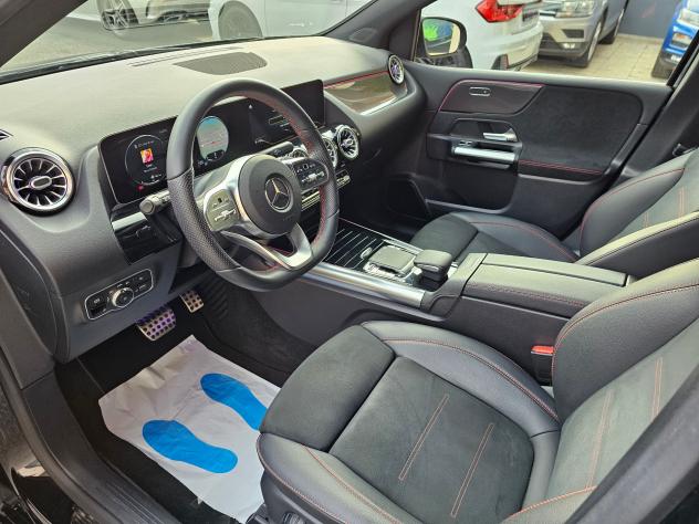 Mercedes-benz B 180 B 180 d Automatic Premium AMG LINE TAGL UFF MBUX 10' LED BURMESTER - Foto 7