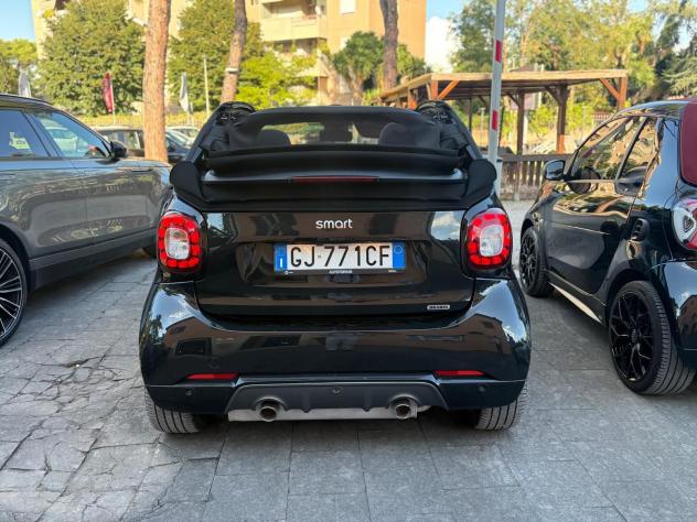 smart fortwo cabrio 0.9 80kW TURBO BRABUS Xclusive twinamic - Foto 4