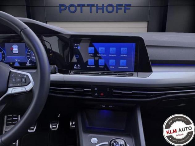 VOLKSWAGEN Golf 1.0 TSI MOVE 110 cv Garanzia UFF rif. 23637656 - Foto 9