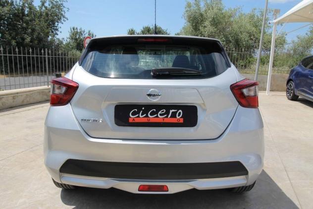 Nissan Micra 1.0 IG-T 92 5p Acenta |2021 - Foto 7