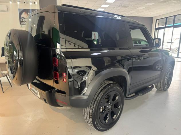 Land Rover Defender Defender 90 3.0D I6 200 CV AWD Auto X-Dynamic SE AUTO COME NUOVA - Foto 8