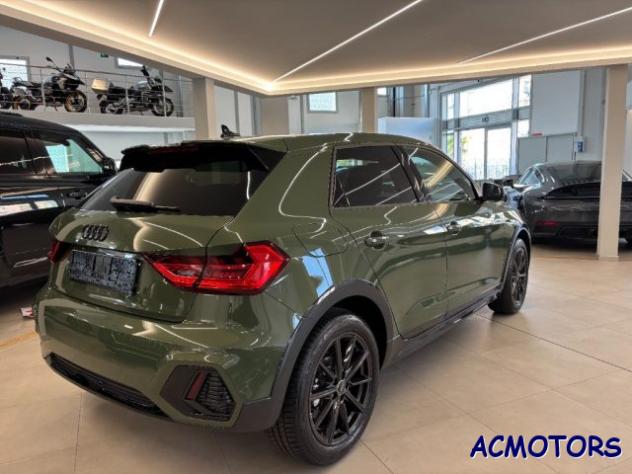 AUDI A1 allstreet 30 TFSI S tronic S line rif. 23475101 - Foto 5