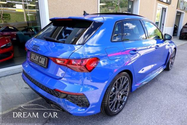 AUDI RS3 PERFORMANCE STRAFULL 1 OF 300 UNICA IN ITALIA rif. 23211951 - Foto 5