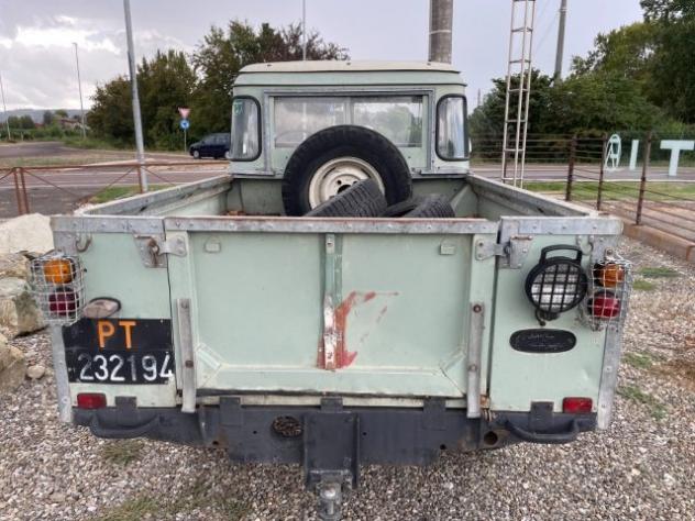LAND ROVER Series SANTANA 109 PICK UP rif. 22641696 - Foto 6