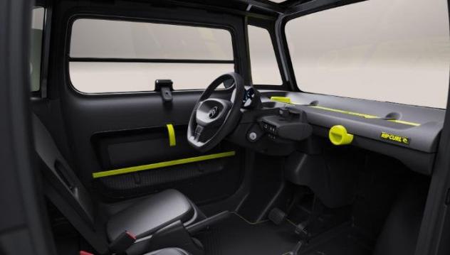 Citroën Ami Rip Curl SUNRISE ( IN ARRIVO ) - Foto 7