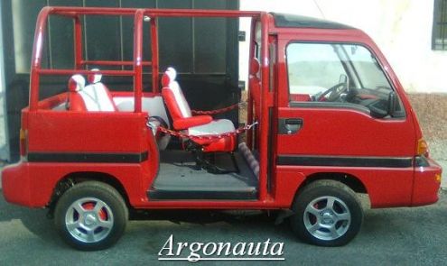 Subaru Libero - Foto 4
