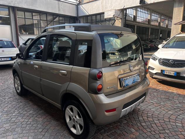 FIAT Panda Panda Cross 1.3 Multijet 16v 4x4 - OK NEOPATENTATI - NON RICONDIZIONATA - - Foto 5