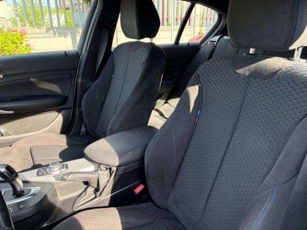 BMW 116 Serie 1 F/20-21 116d Msport 5p auto rif. 23956628 - Foto 6