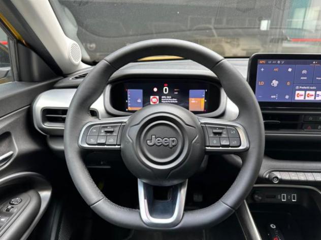 JEEP Avenger 1.2 Turbo 100 CV Summit rif. 24022195 - Foto 8