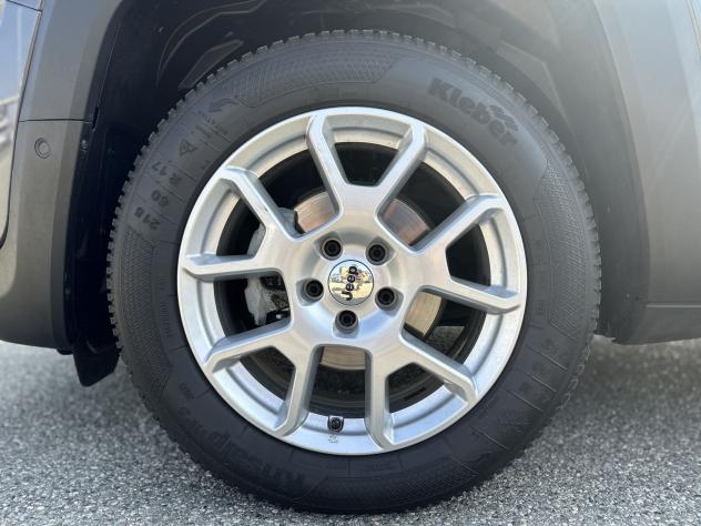 Jeep Renegade 1.0 T3 120cv Limited - Foto 9