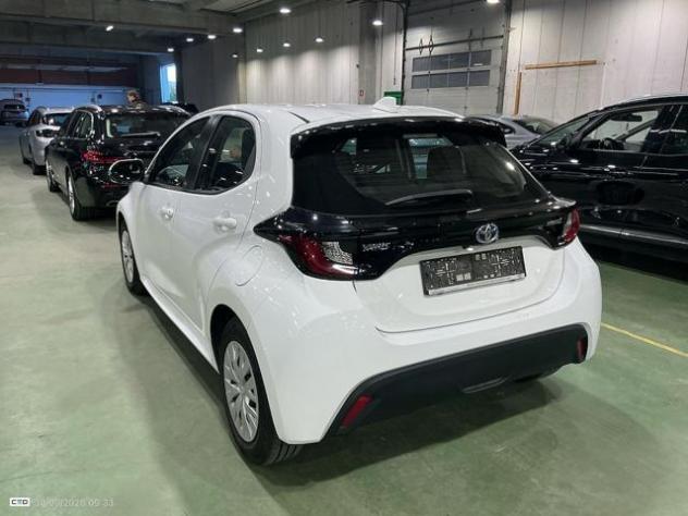 TOYOTA Yaris 1.5 Hybrid 5 porte Business GANCIO TRAINO rif. 24183439 - Foto 2