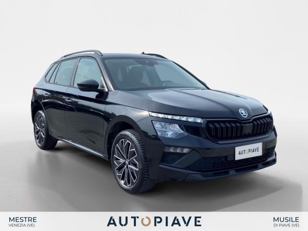 Škoda Kamiq 1.0 TSI Black Dots DSG 85kW - Foto 7