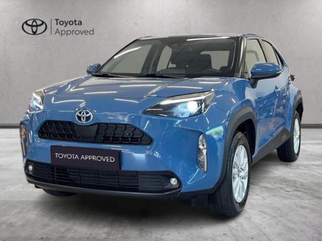 TOYOTA Yaris Cross 1.5 Hybrid 5p. E-CVT Business rif. 23922080