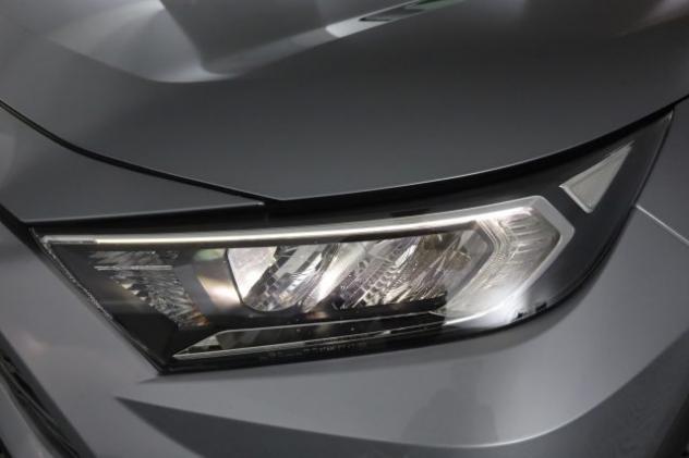 TOYOTA RAV4 RAV4 2.5 HV (222CV) E-CVT AWD-i Active rif. 23734429 - Foto 9