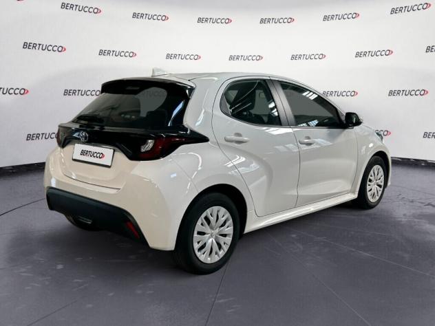 TOYOTA Yaris 4ª serie Yaris 1.5 Hybrid 5 porte Active - Foto 5