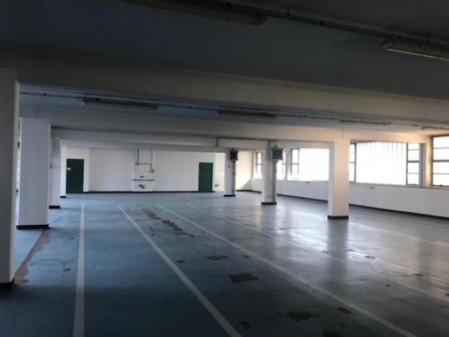 Immobile di 4600 m² con più di 5 locali in vendita a Cusano Milanino - Foto 19