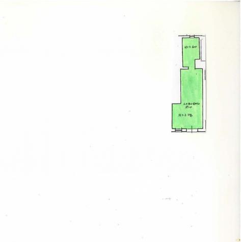 Locale comm.le/Fondo in affitto a Livorno 53 mq  Rif: 1057232