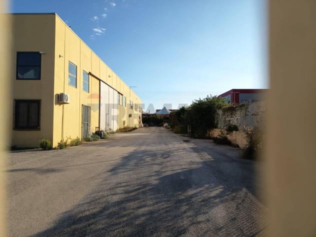 Capannone Industriale in vendita a Modica - Foto 8