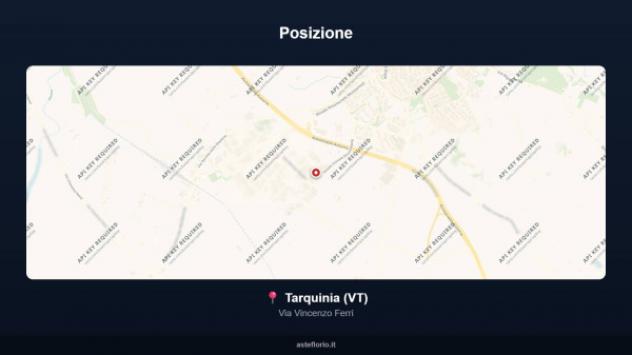 Immobile in asta di 3158 m² in vendita a Tarquinia - Foto 10
