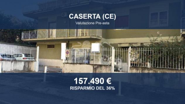 Immobile in asta di 170 m² in vendita a Caserta
