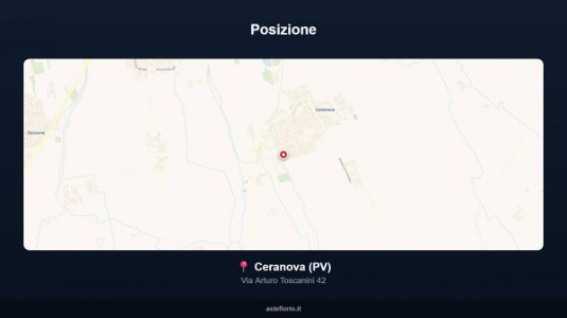 Immobile in asta di 75 m², box auto in vendita a Ceranova - Foto 16