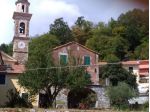 tipica casa ligure in pietra/sasso in incantevole frazione