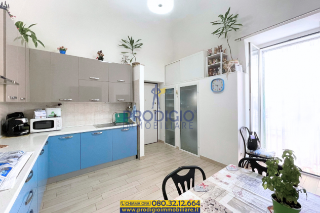 Grazioso appartamento bilocale primo piano ristrutturato in vendita a Molfetta - Foto 5