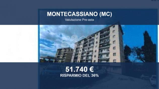 Immobile in asta di 116 m² con più di 5 locali in vendita a Montecassiano