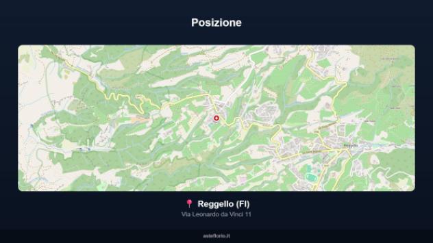 Immobile in asta di 95 m², box auto in vendita a Reggello - Foto 10