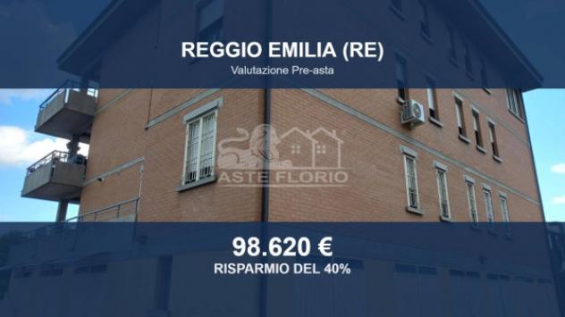 Immobile in asta di 124 m², box auto in vendita a Reggiolo