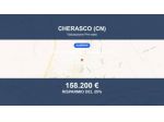Immobile in asta di 847 m² in vendita a Cherasco