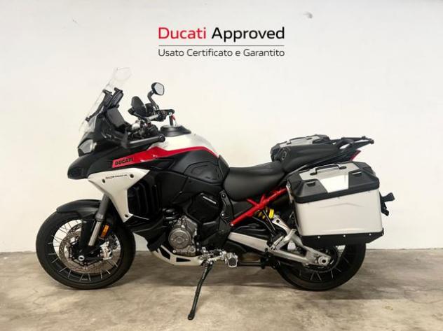 DUCATI Multistrada V4 S RALLY TRAVEL RADAR - Foto 4
