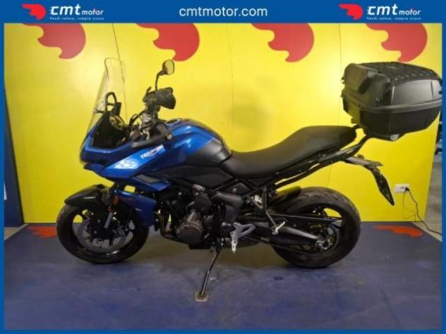 TRIUMPH Tiger 660 Garantita e Finanziabile rif. 22817687 - Foto 3
